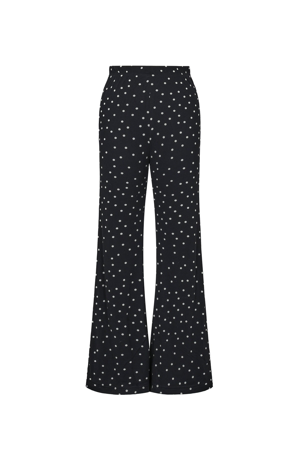 Dotted trousers