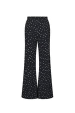 Dotted trousers