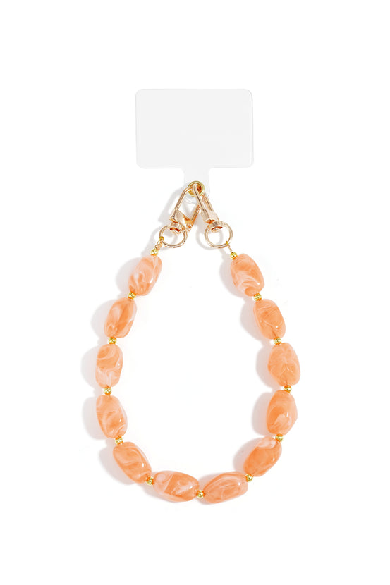 Phone Chain Beads Casual Acrylic Daily Accessories