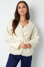 Teddy coat