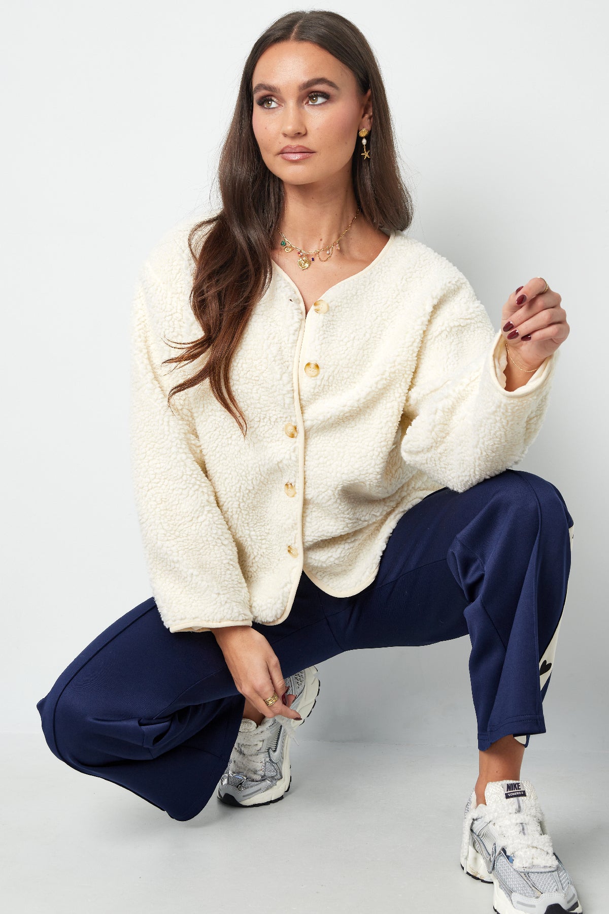 Teddy coat