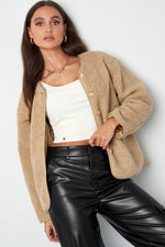 Teddy coat