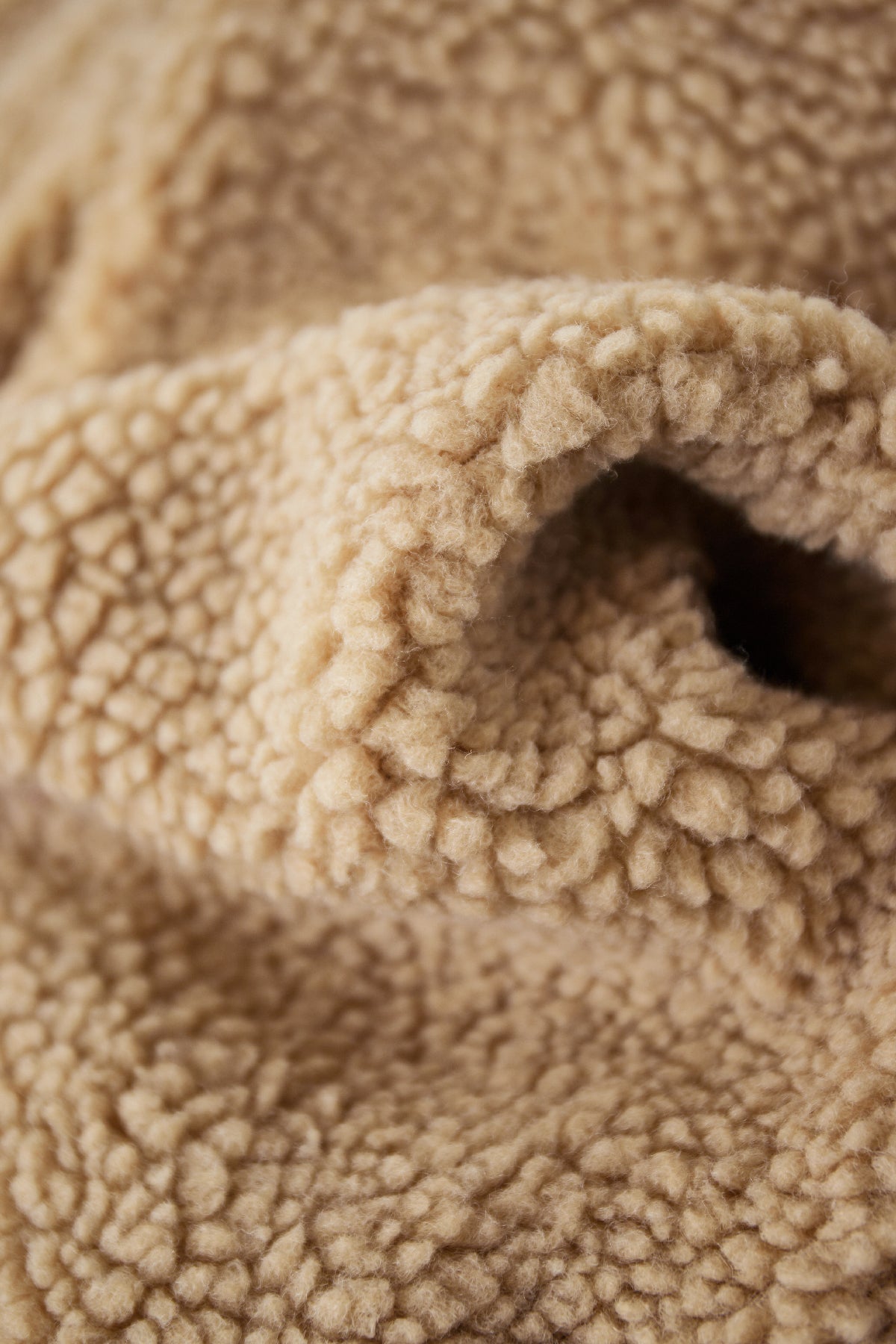 Teddy coat