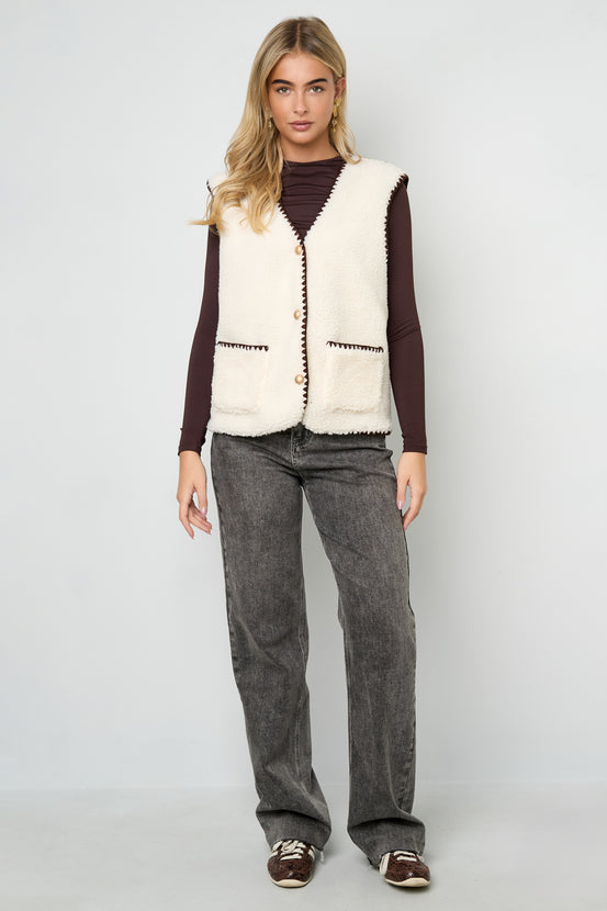 The Zoe Gilet