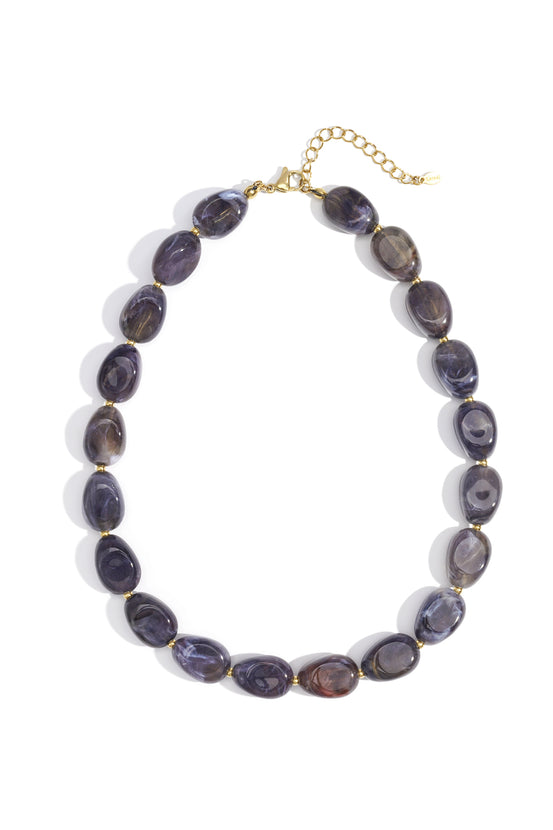 Acrylic Beaded Necklaces Beads Casual Daily Simple Series Women's jewelry