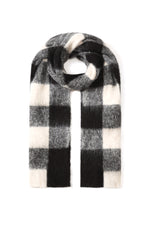 Winter scarves Plaid Simple Polyester Daily Accessories