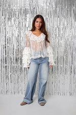 The Charming Blouse