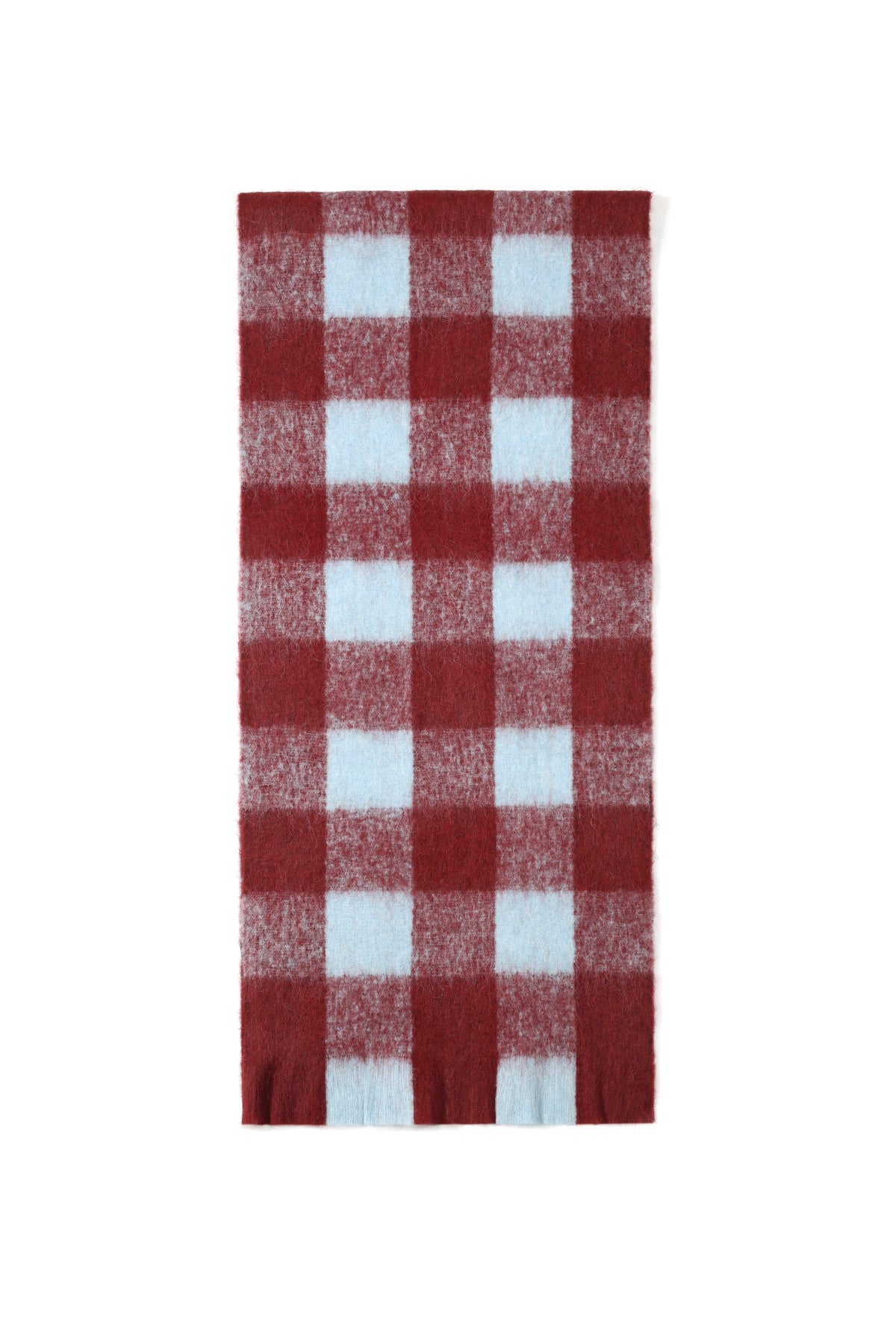 Winter scarves Plaid Simple Polyester Daily Accessories