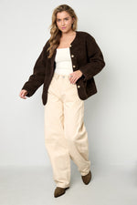 Teddy coat