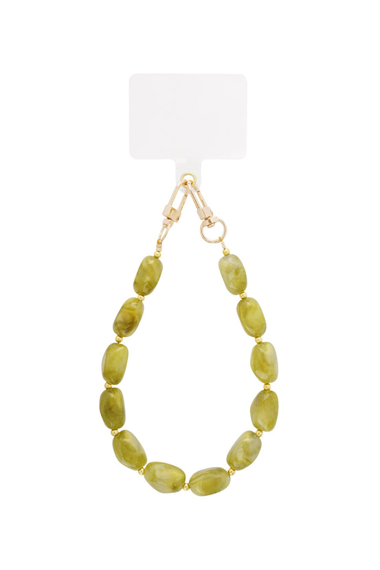 Phone Chain Beads Casual Acrylic Daily Accessories