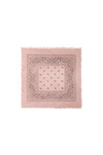 Winter scarves Paisley Pattern Retro Acrylic Daily Accessories