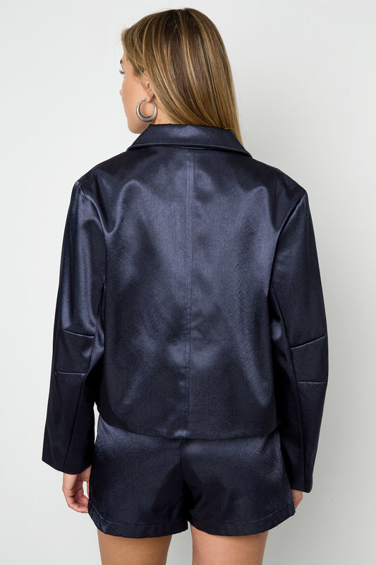 Gimme Stylish Fall/Winter Woven Jacket