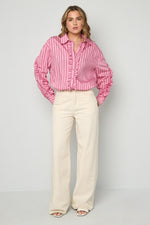 Ruffle Blouse