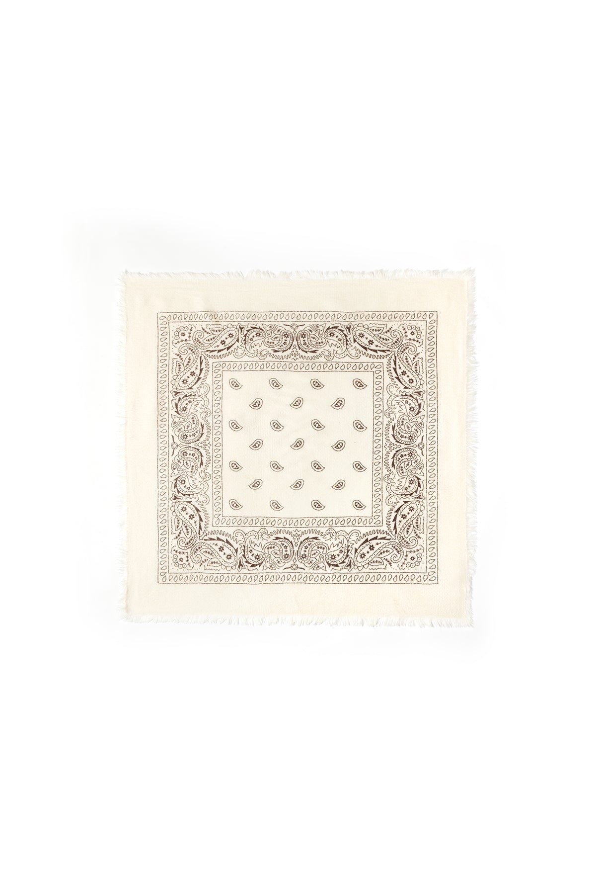 Winter scarves Paisley Pattern Retro Acrylic Daily Accessories
