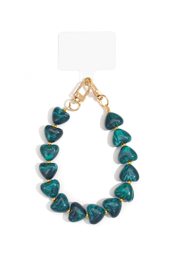 Phone cords Heart Casual Acrylic Daily Accessories