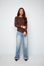 Dotted top