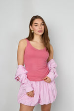 Basic top lace