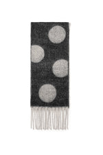 Winter scarves Polka Dots Simple Polyester Daily Accessories