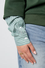 Mila Sweater Blouse