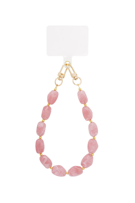 Phone Chain Beads Casual Acrylic Daily Accessories
