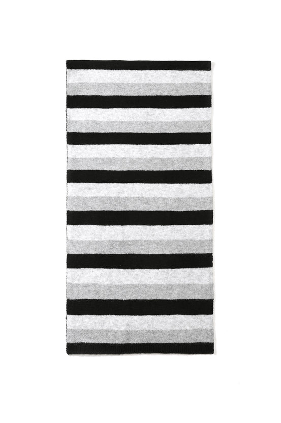 Winter scarves Stripe Simple Polyester Daily Accessories