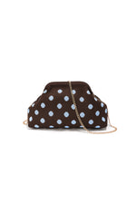 Crossbody Bags Polka Dots Polyester Accessories