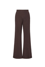 Dotted trousers