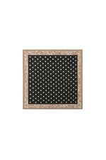 Winter scarves Polka Dots Retro Imitation Silk Daily Accessories