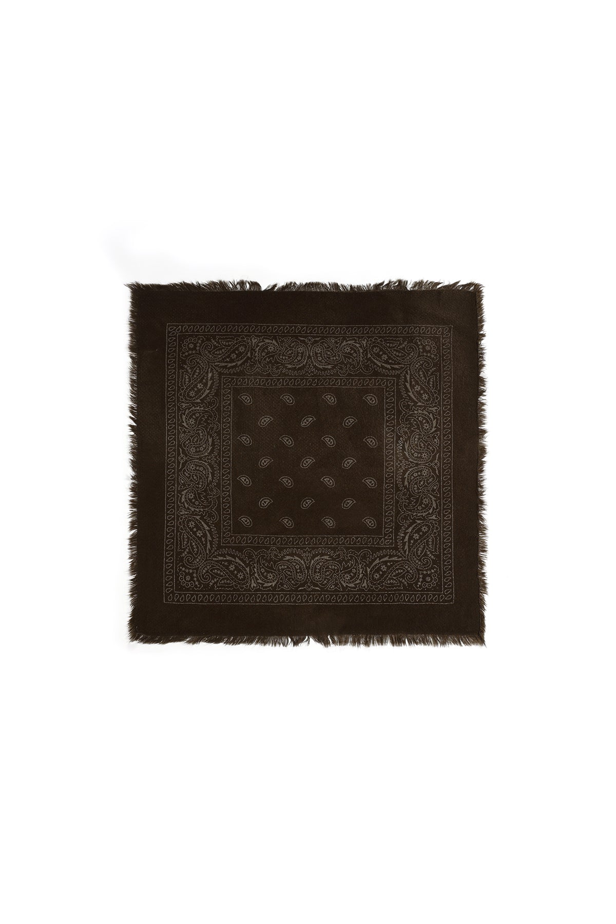 Winter scarves Paisley Pattern Retro Acrylic Daily Accessories