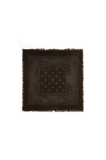 Winter scarves Paisley Pattern Retro Acrylic Daily Accessories