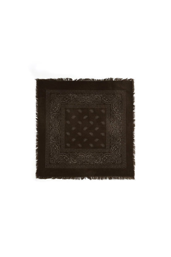 Winter scarves Paisley Pattern Retro Acrylic Daily Accessories
