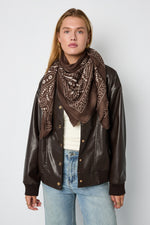 Winter scarves Paisley Pattern Classic Polyester Daily Accessories