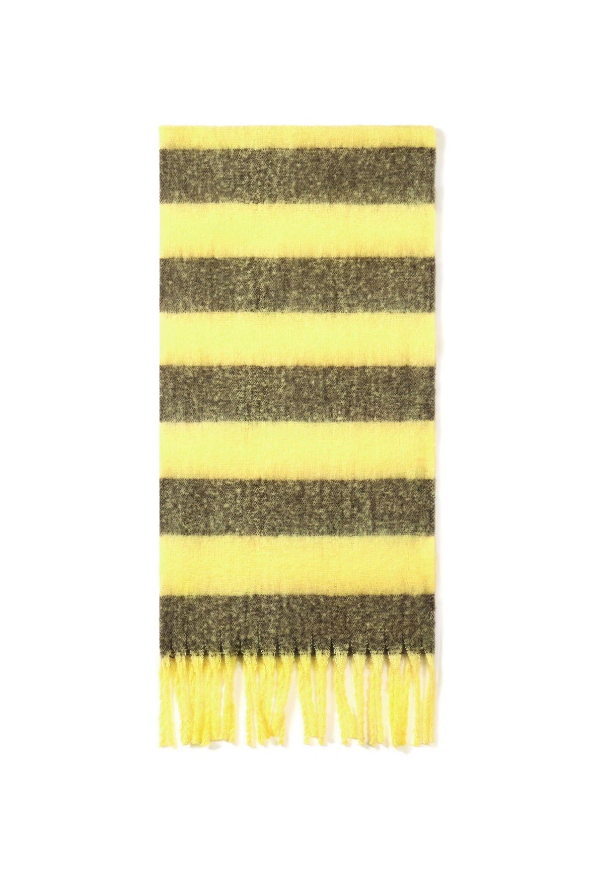 Winter scarves Stripe Casual Polyester Daily Accessories