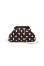 Crossbody Bags Polka Dots Polyester Accessories