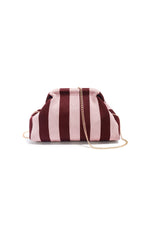 Crossbody Bags Stripe Polyester Accessories