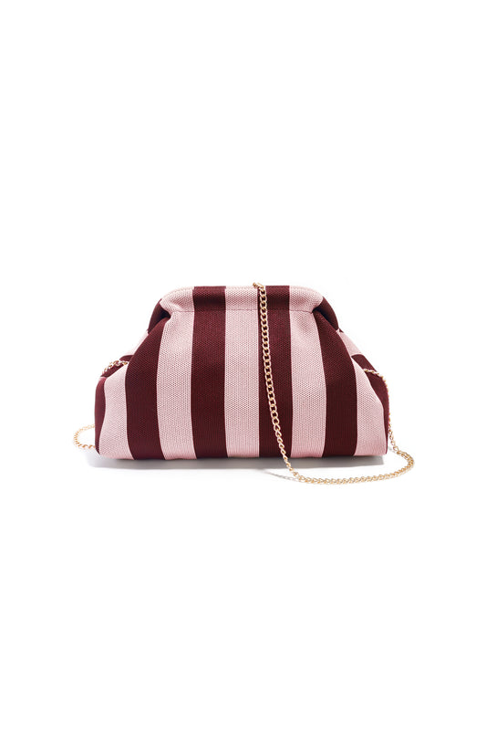 Crossbody Bags Stripe Polyester Accessories