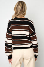 The Lola striped sweater