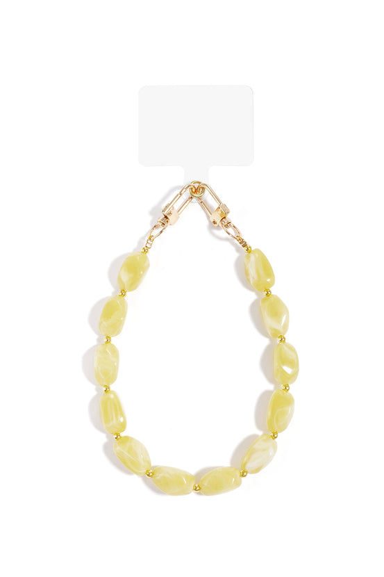 Phone Chain Beads Casual Acrylic Daily Accessories