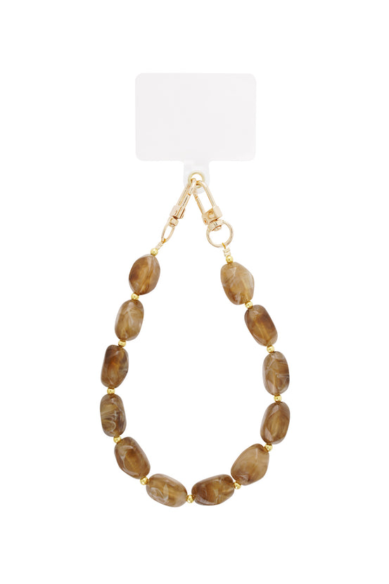 Phone Chain Beads Casual Acrylic Daily Accessories