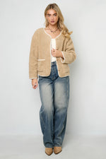 The Zoe Jacket