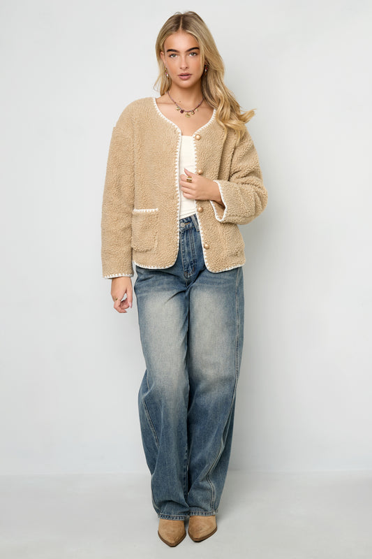 The Zoe Jacket