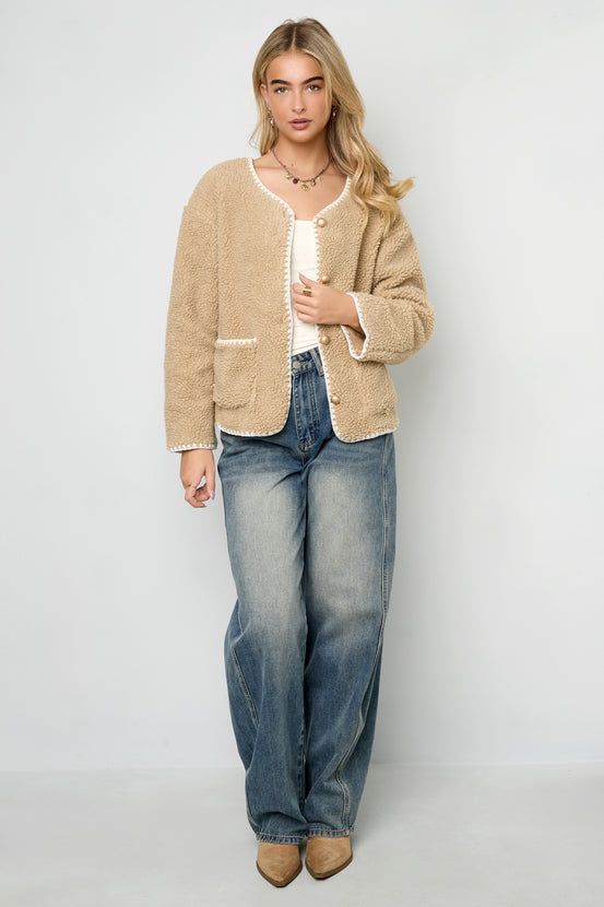 The Zoe Jacket