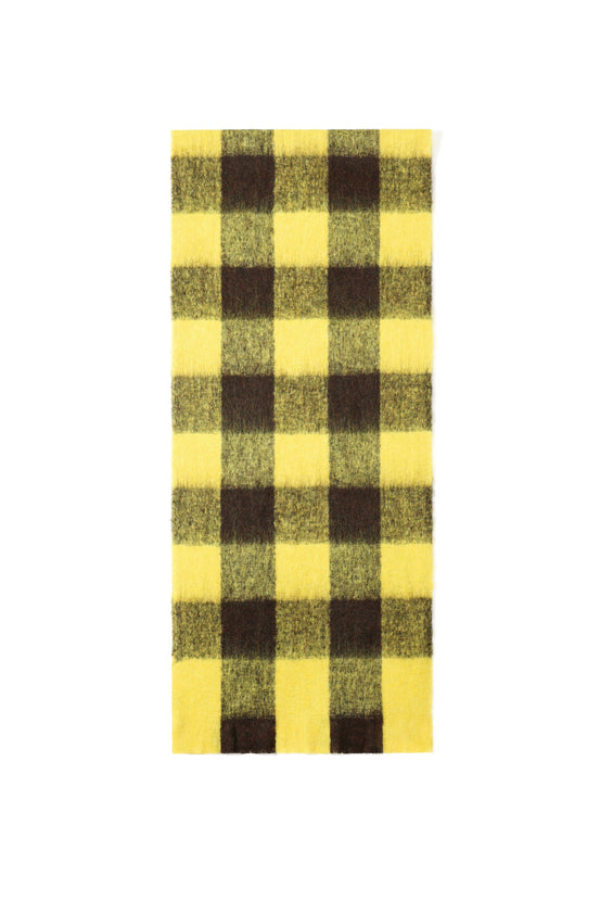 Winter scarves Plaid Simple Polyester Daily Accessories