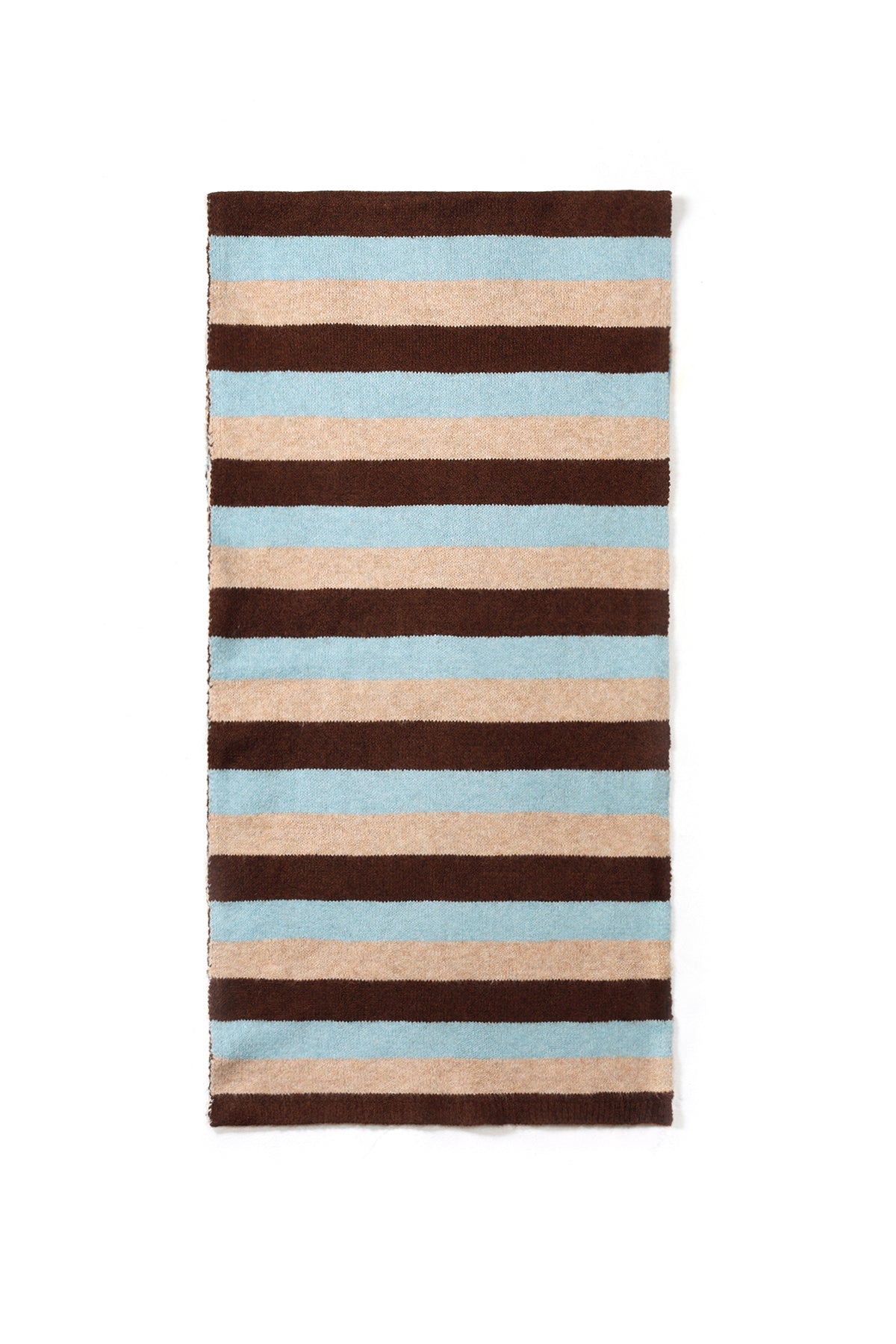 Winter scarves Stripe Simple Polyester Daily Accessories