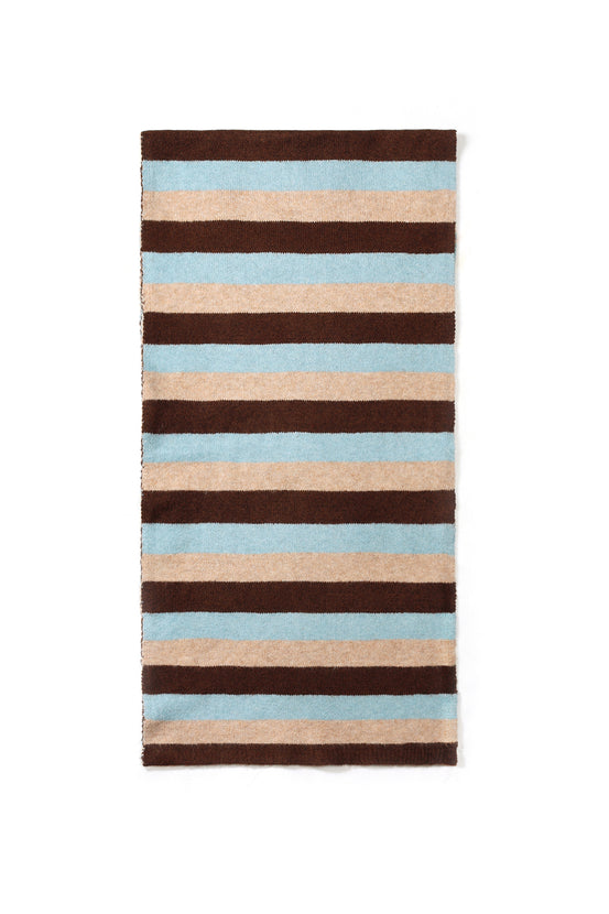 Winter scarves Stripe Simple Polyester Daily Accessories