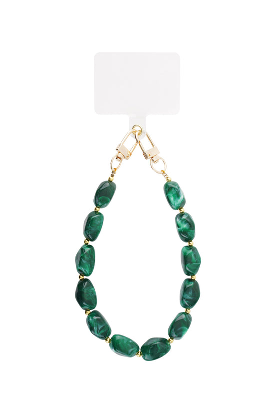 Phone Chain Beads Casual Acrylic Daily Accessories