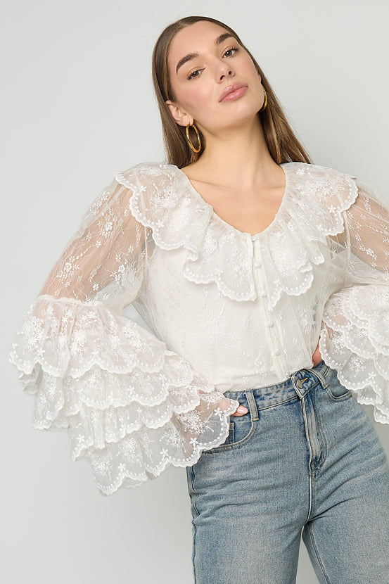 The Charming Blouse