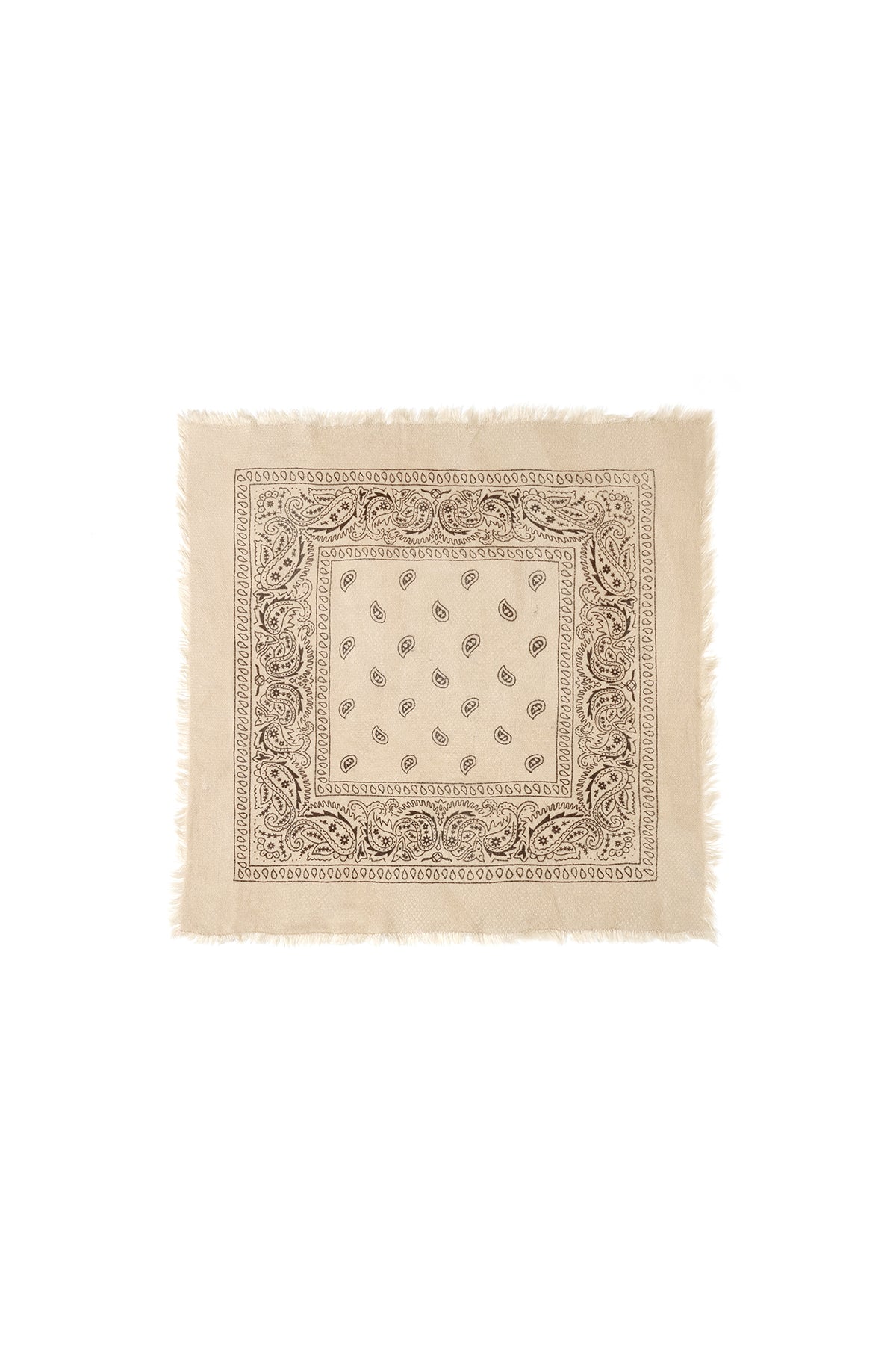 Winter scarves Paisley Pattern Retro Acrylic Daily Accessories
