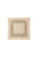 Winter scarves Paisley Pattern Retro Acrylic Daily Accessories