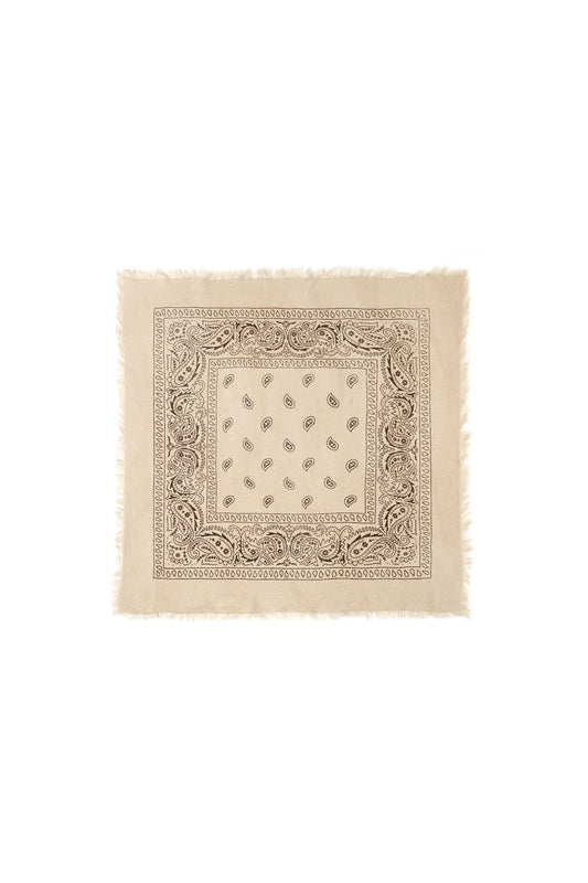 Winter scarves Paisley Pattern Retro Acrylic Daily Accessories